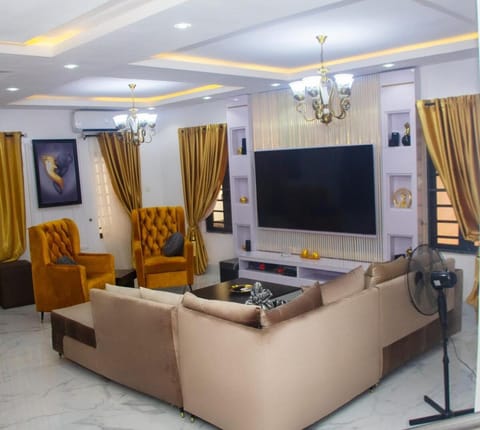 TV and multimedia, Living room