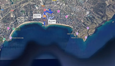 Apartamento Benidorm REF 010 Apartment in Benidorm