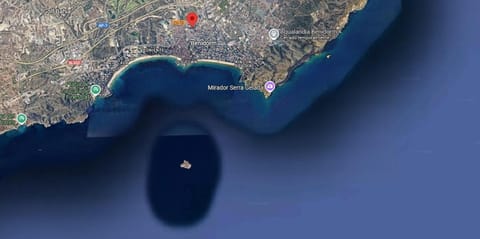 Apartamento Benidorm REF 010 Apartment in Benidorm