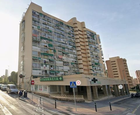 Apartamento Benidorm REF 010 Apartment in Benidorm