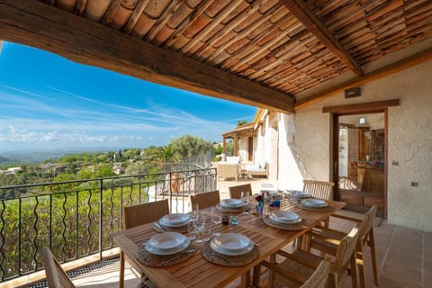 Villa Madeleine - Tourrettes-sur-Loup Villa in Vence