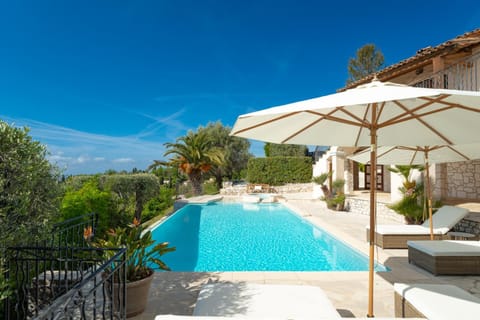 Villa Madeleine - Tourrettes-sur-Loup Villa in Vence