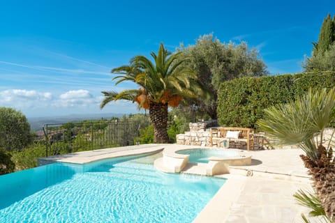 Villa Madeleine - Tourrettes-sur-Loup Villa in Vence