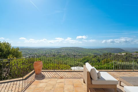 Villa Madeleine - Tourrettes-sur-Loup Villa in Vence