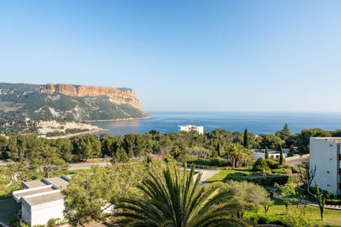 Vue marine par Dodo à Cassis Apartment in Cassis