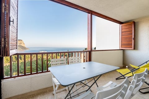 Vue marine par Dodo à Cassis Apartment in Cassis
