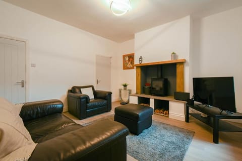 Modern House Blackburn House in Blackburn