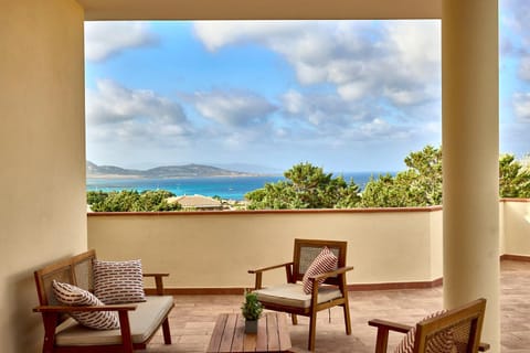 Balcony/Terrace, Sea view