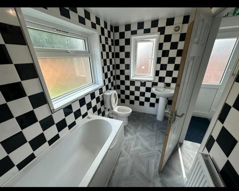 Comfort Inn House in Borough of Barnsley