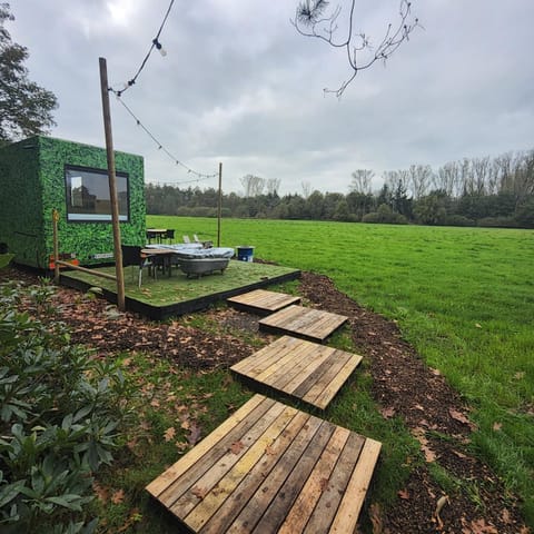 Day, Natural landscape, Garden view