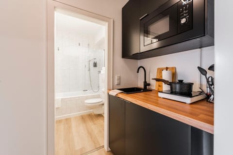 Bathroom, Kitchen or kitchenette