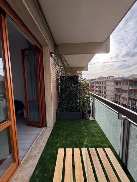 Property building, View (from property/room), Balcony/Terrace
