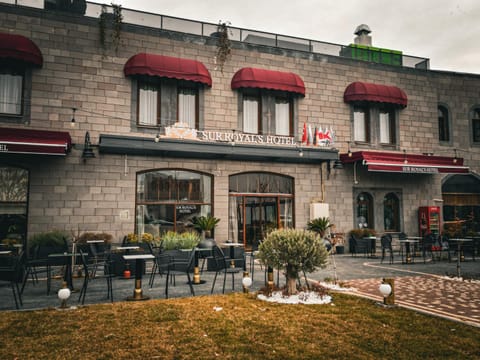 Property building
