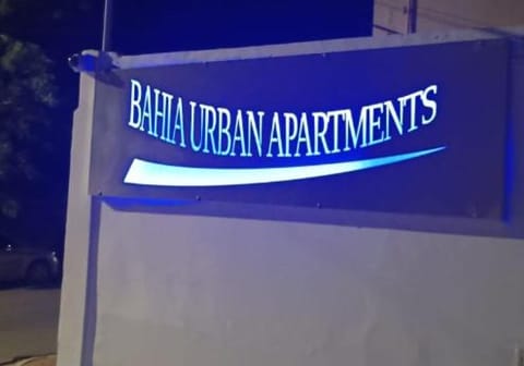 Property logo or sign
