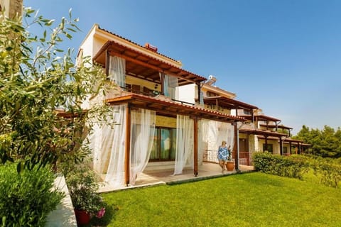 Villa Natalia House in Halkidiki