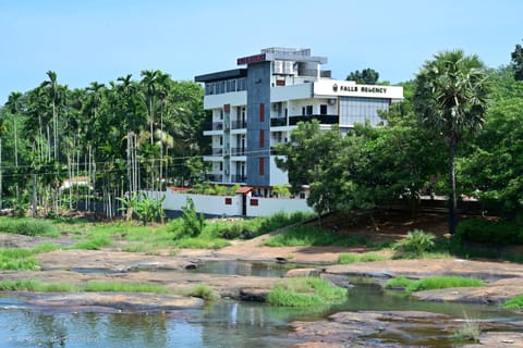 Property building, View (from property/room), River view