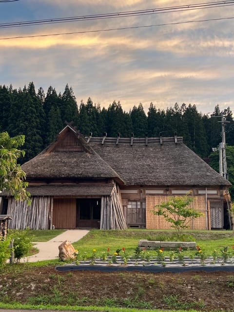 Property building, Day, Garden