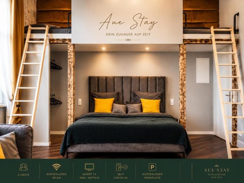 Bed, Photo of the whole room, Bedroom, bunk bed