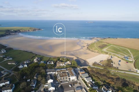 Property building, Natural landscape