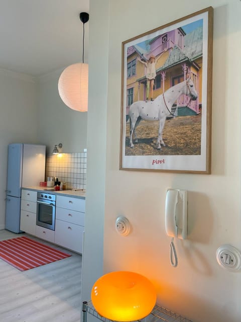 Pippi's Loft Apartment in West Pomeranian Voivodeship, Poland