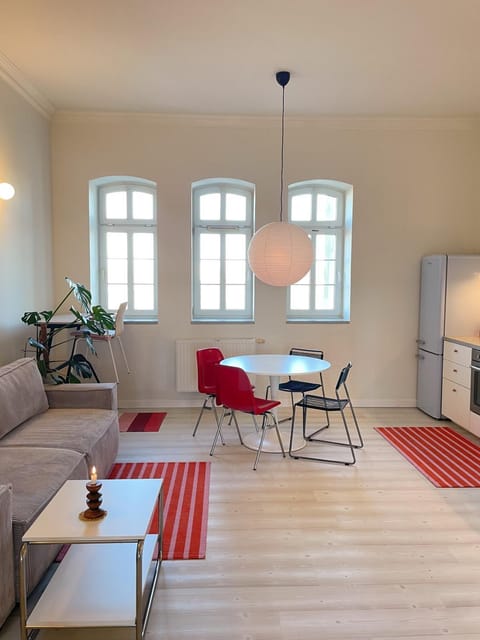 Pippi's Loft Apartment in West Pomeranian Voivodeship, Poland