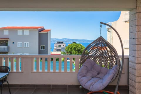 Property building, Sea view