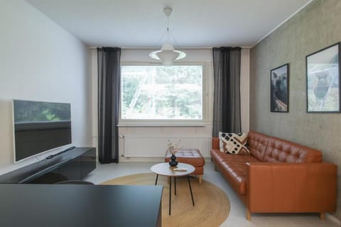 Modern 42m2 Apartment with free parking Apartment in Finland