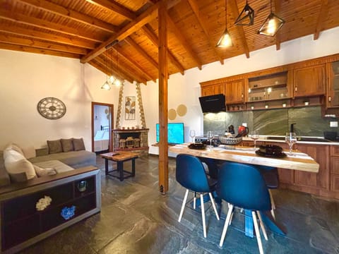 MK Rustic Stays Apartment in Halkidiki