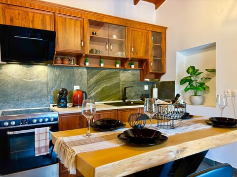 MK Rustic Stays Apartment in Halkidiki