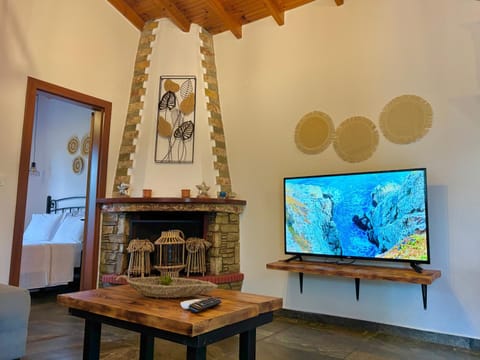 MK Rustic Stays Apartment in Halkidiki