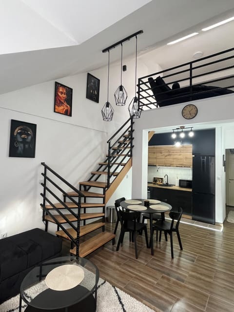 Central Duplex Apartment Apartment in Serbia