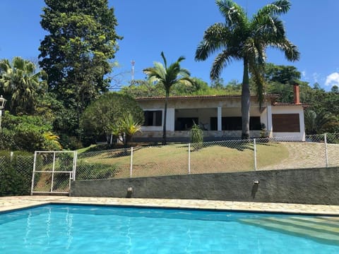 Garden, Swimming pool