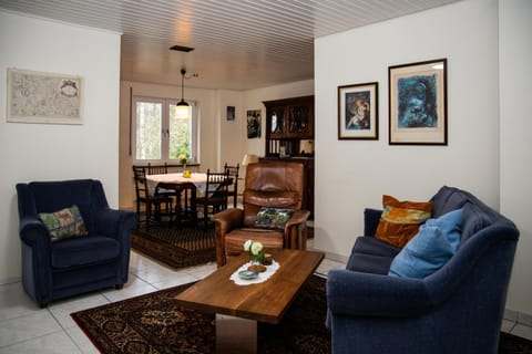 Waldblick 1 Apartment in Saarlouis