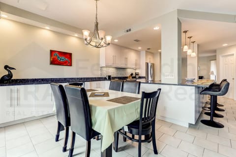 Oceanfront Penthouse Villa Apartment in Amelia Island