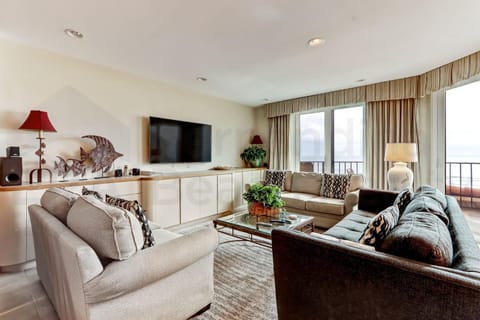 Oceanfront Penthouse Villa Apartment in Amelia Island