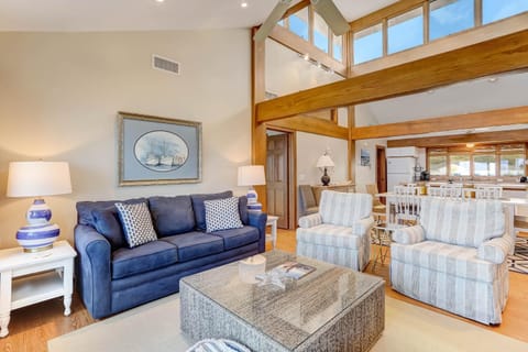 Oceanfront Pet Friendly Unit House in Fernandina Beach