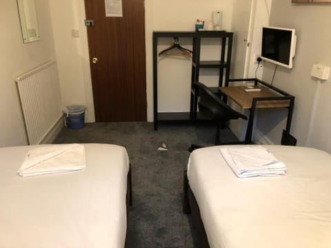 Abbeyfield Guesthouse Bed and Breakfast in Cambridge