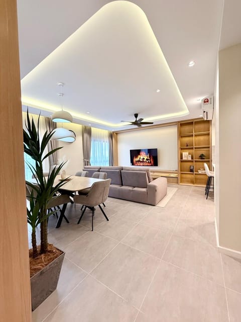 TV and multimedia, Living room