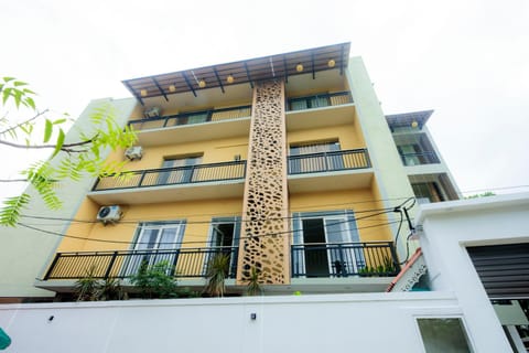 Property building, Balcony/Terrace