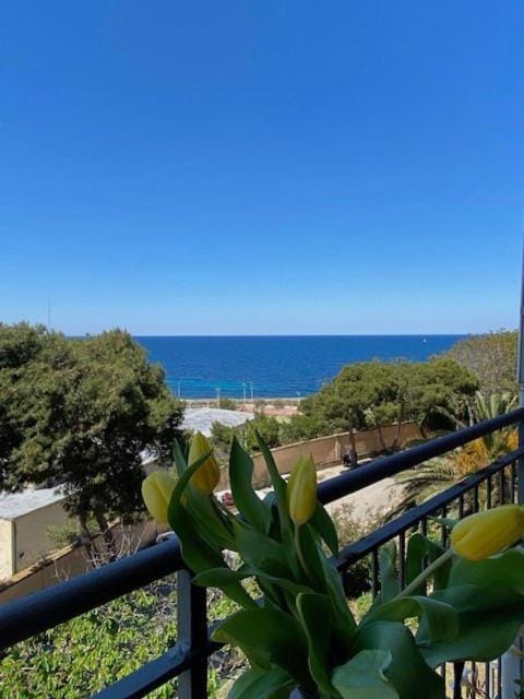 Natural landscape, View (from property/room), Sea view