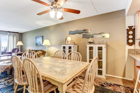 Fresh Oceanfront Condo Apartment in Fernandina Beach