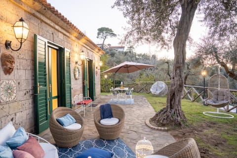 Property building, Patio, Garden