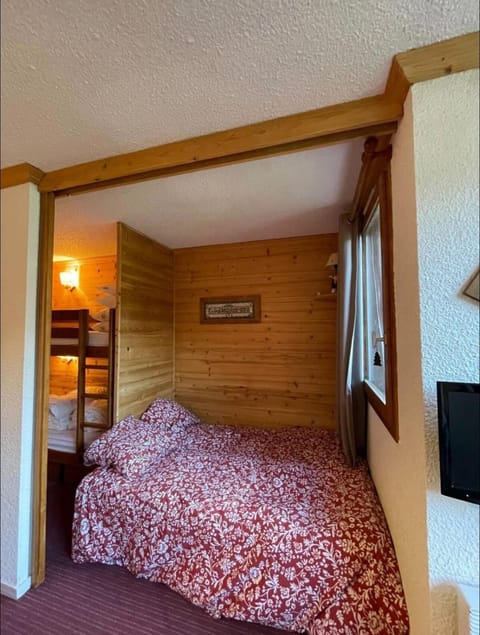 Charming T2 close to the slopes of La Plagne Apartment in Mâcot-la-Plagne