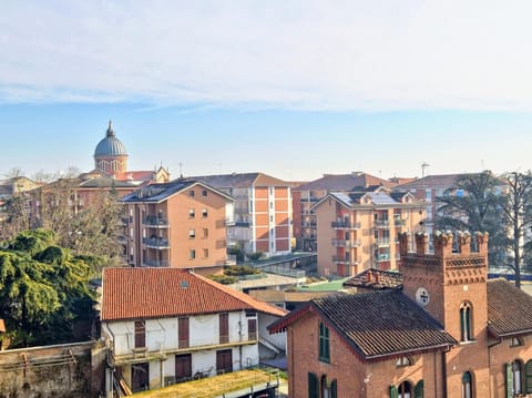 City view, City view