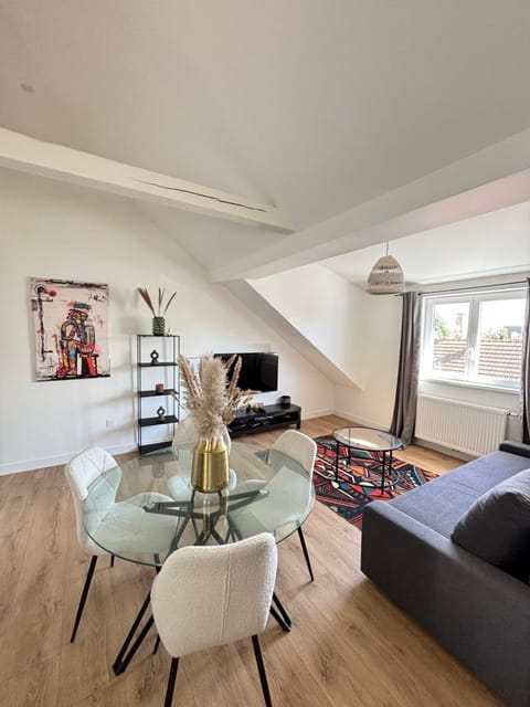 Soh Rent Appartment 3 Schiltigheim TV Wifi Apartment in Strasbourg