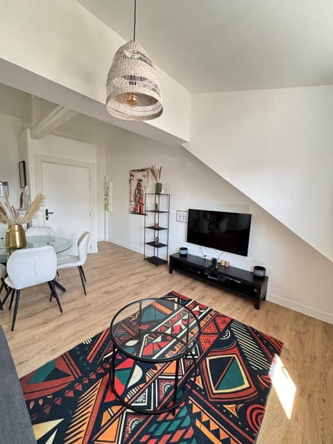 Soh Rent Appartment 3 Schiltigheim TV Wifi Apartment in Strasbourg