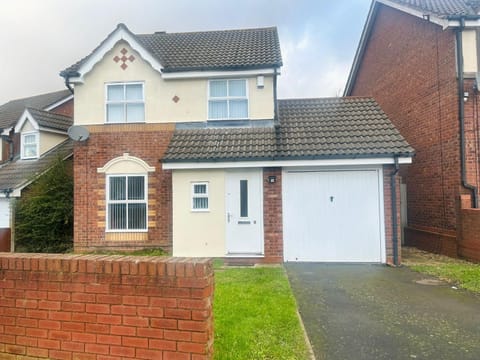 Stunning cosy 3 Bedroom house House in Metropolitan Borough of Solihull