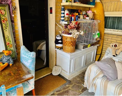 Stanza relax con uscita sulla spiaggia Vacation rental in Lazio