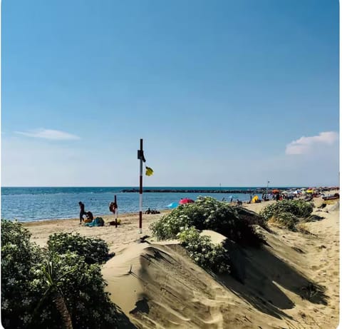 Stanza relax con uscita sulla spiaggia Vacation rental in Lazio