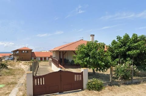Property building, Day, Garden